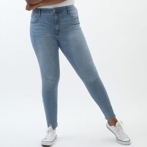 Aeropostale high rise jegging size 8/10